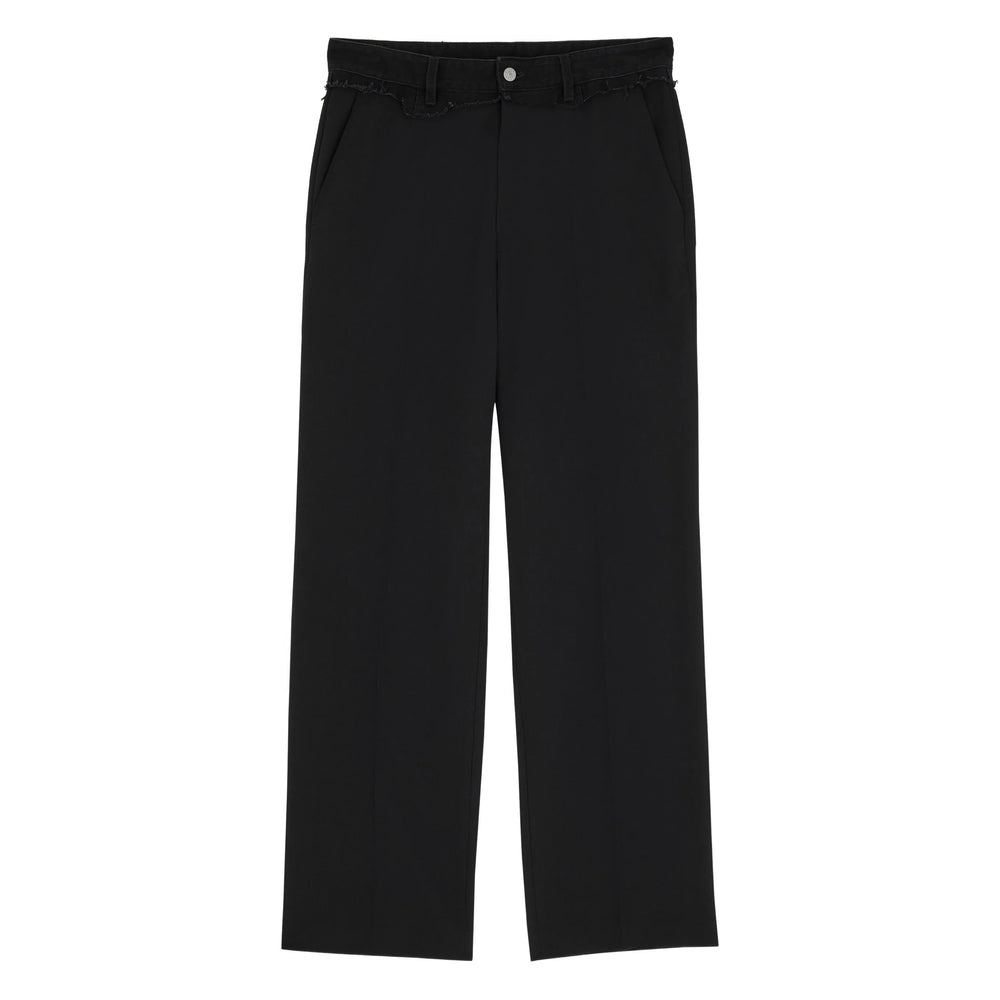 Mm6 Maison Margiela Pants - Black | 9b156db3d4bfadb2a525997c40242caab312c0c6