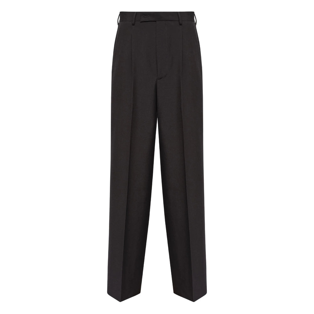 Mm6 Maison Margiela Pants - Black | 80dfa3370b789a2cd073df956e7d2b4e35e04dbe