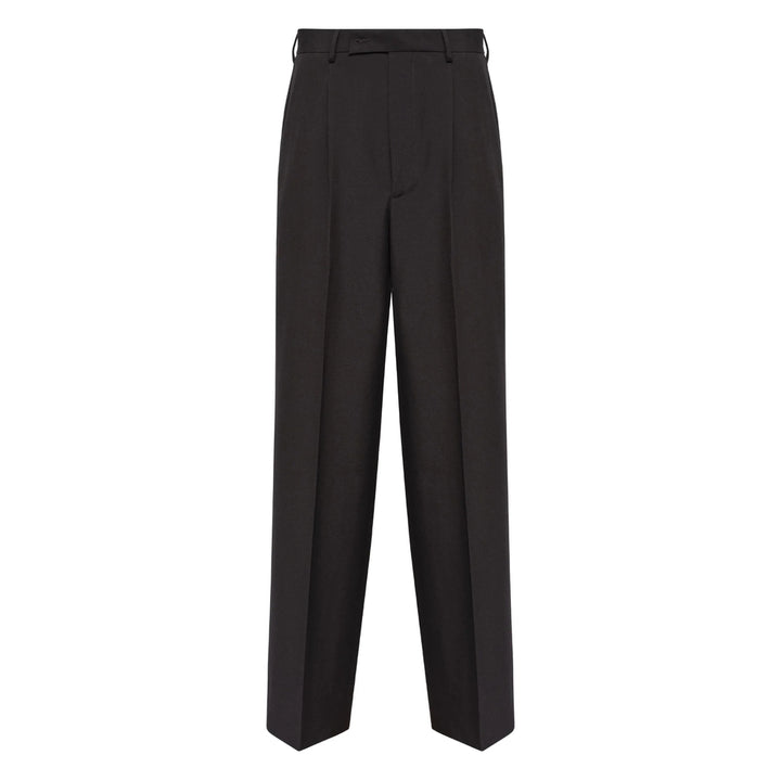 Mm6 Maison Margiela Pants - Black | 80dfa3370b789a2cd073df956e7d2b4e35e04dbe