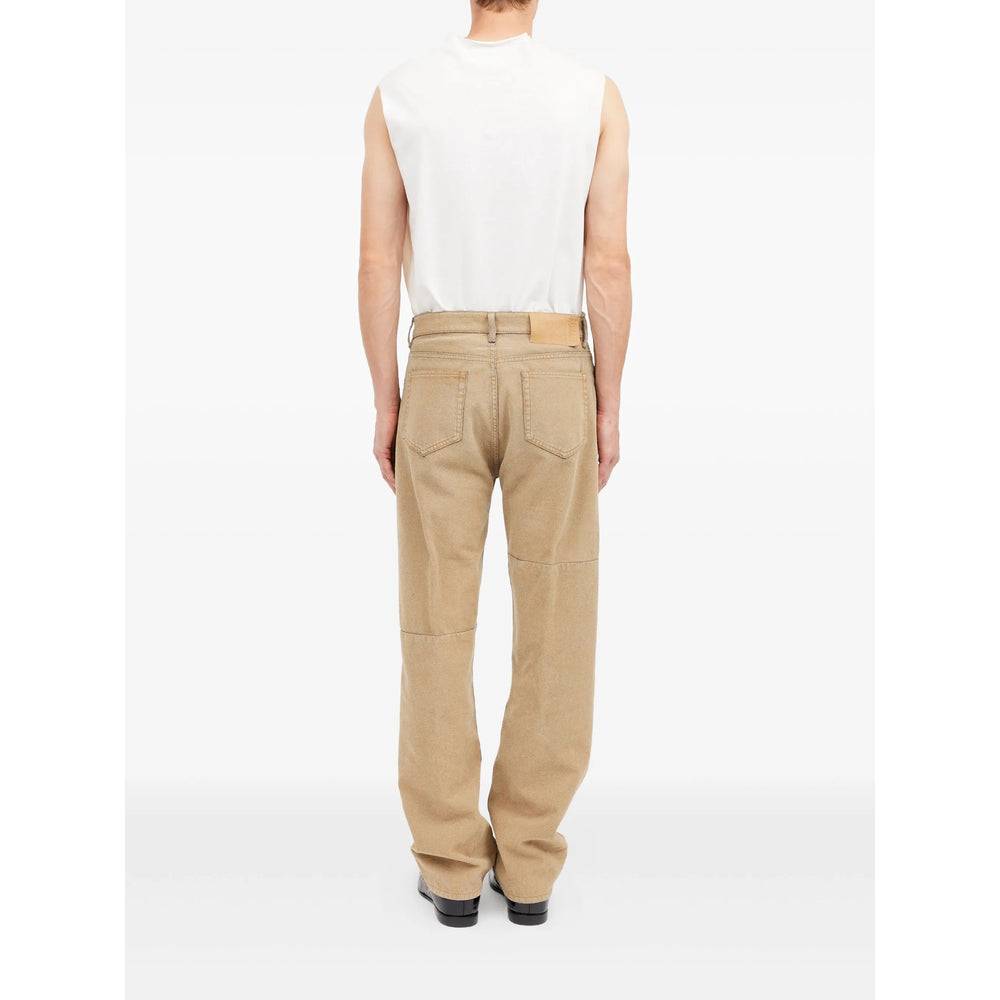 Mm6 Maison Margiela Denim - Neutral | 178d3f5c58008232253a1ea41e98dc7ca0303d0a