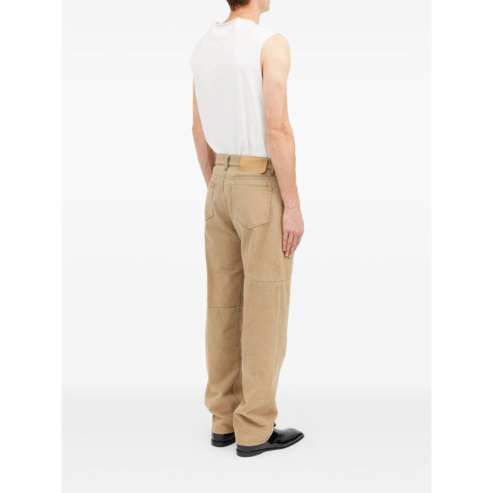 Mm6 Maison Margiela Denim - Neutral | 48271e77c47fff49d2b7b47f0c1f74876489a21c