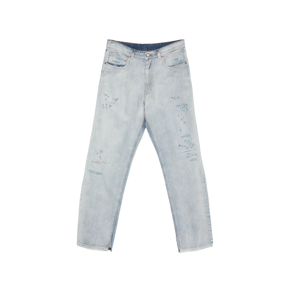 Mm6 Maison Margiela Denim - Blue | 49eaa4f7ed67c76aa575c951ec9a46ac55a07da9