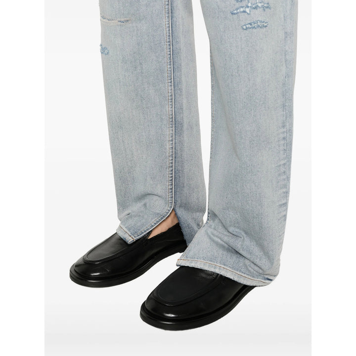 Mm6 Maison Margiela Denim - Blue | 34004fc9083c880837b85f2569a26b5f13f7c9a4
