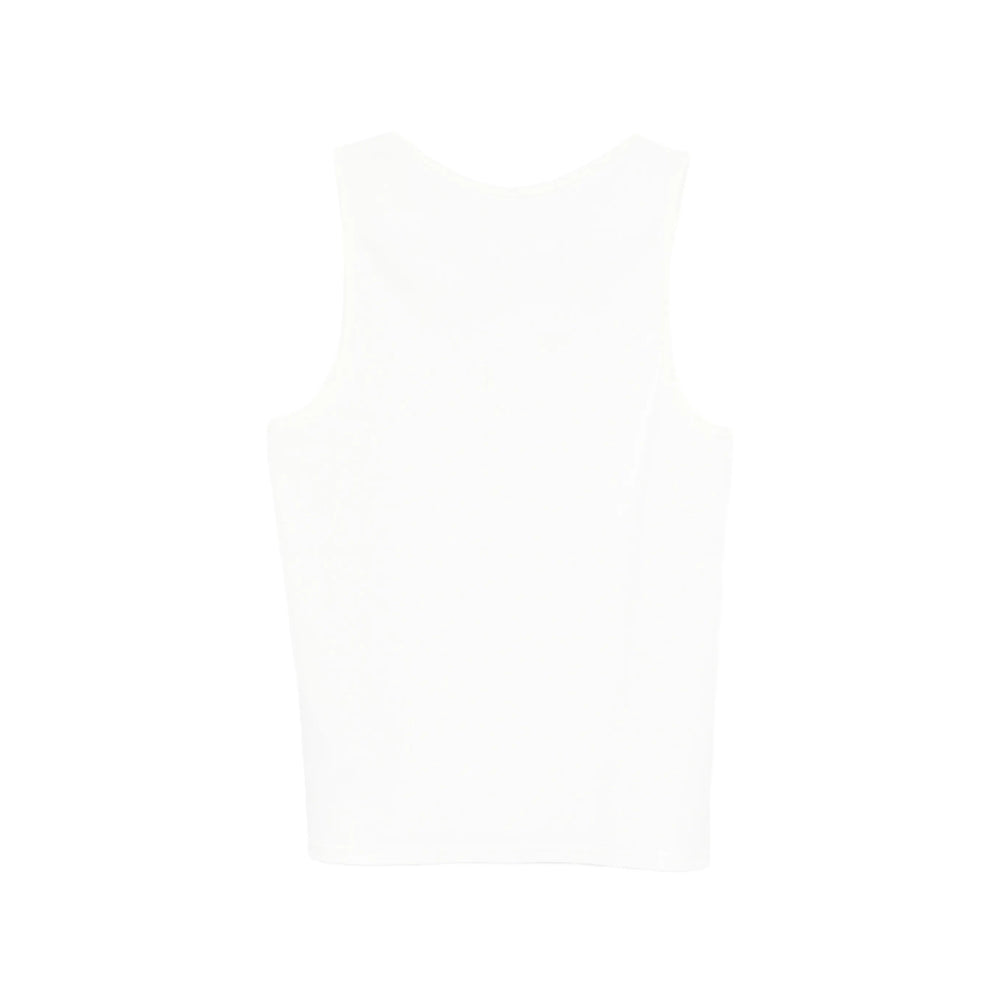 Mm6 Maison Margiela T Shirts - White | 18b4e5dd3020c6447e720e99d388b982522b2aca