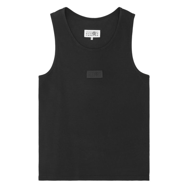 Mm6 Maison Margiela T Shirts - Black | 99dc82bd0a45cb1fea5f69a512bf1a69dbb17b64