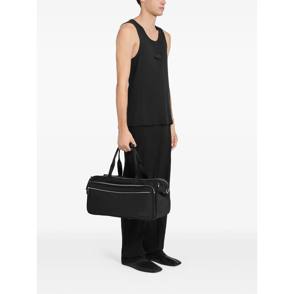 Mm6 Maison Margiela T Shirts - Black | a7fefbdb244709ec56eb2fca0ec037b918725273