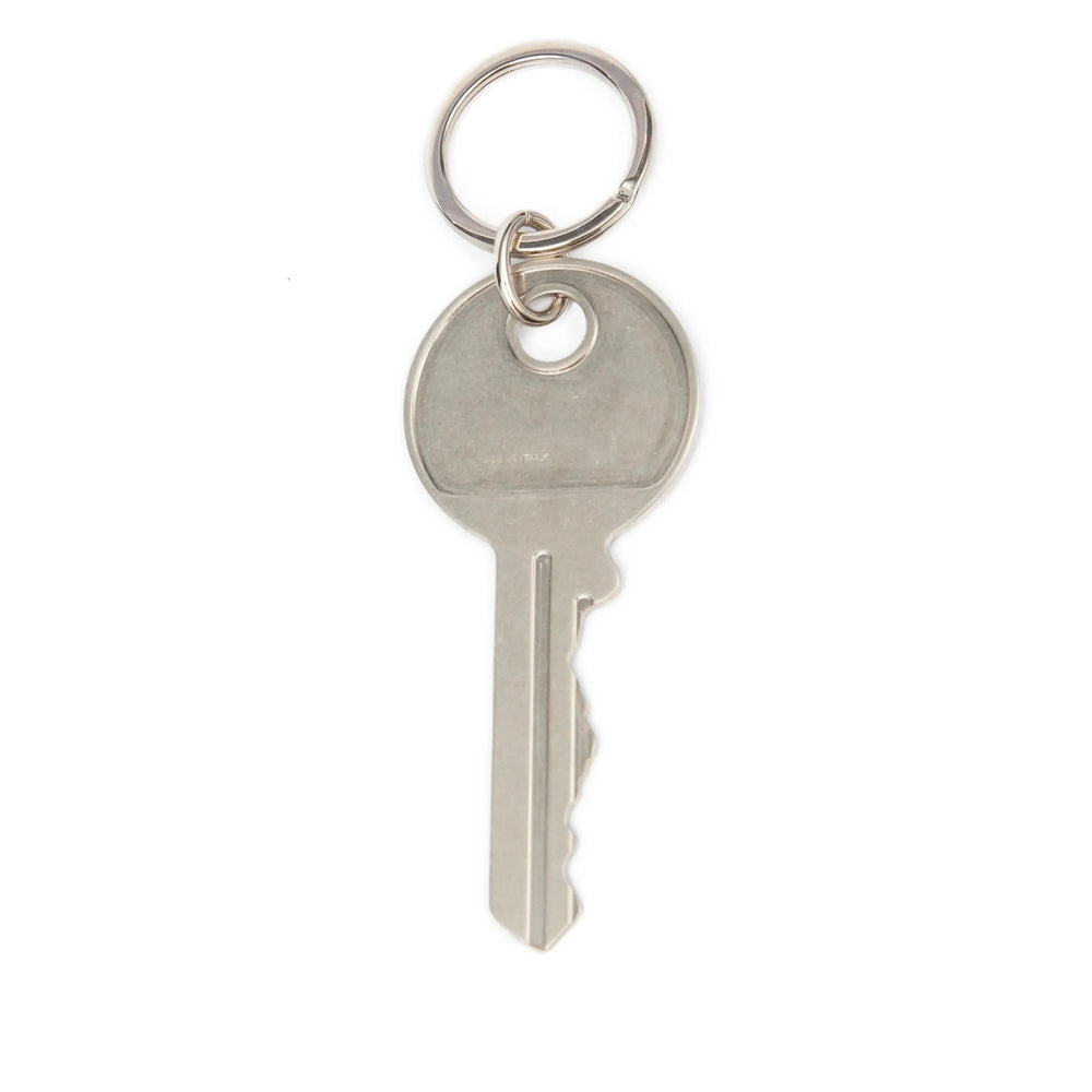 Mm6 Maison Margiela Keyrings - Silver | af7930173fb1633169d060ea74cf63cca4c7fce0