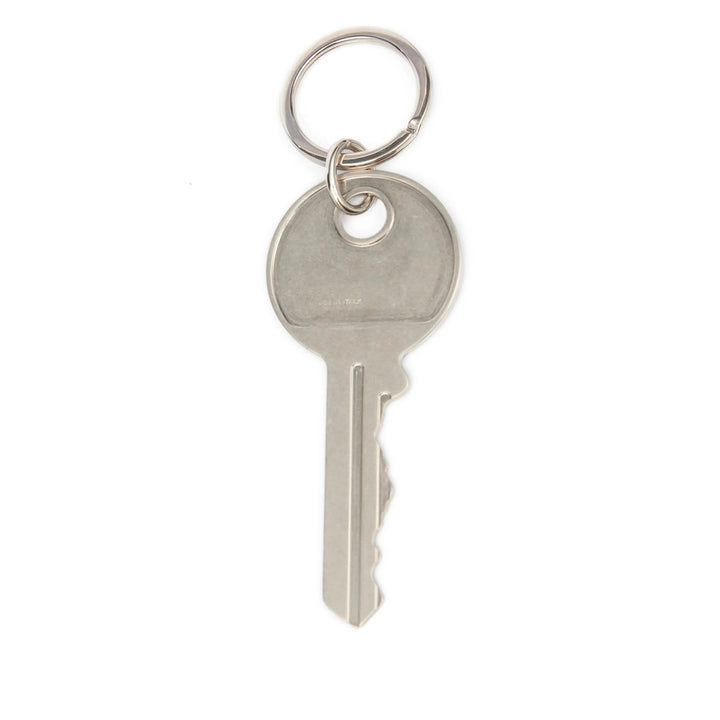 Mm6 Maison Margiela Keyrings - Silver | af7930173fb1633169d060ea74cf63cca4c7fce0