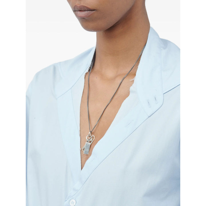 Mm6 Maison Margiela Jewellery - Silver | fc967a388b759602efa5b4c88458b3574faac53b