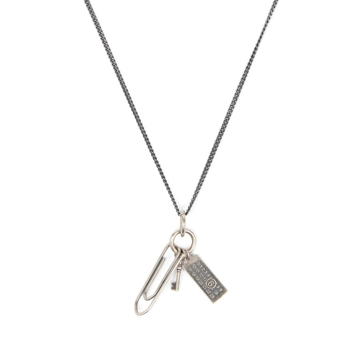 Mm6 Maison Margiela Jewellery - Silver | 159c6de36dd242f87ef5f7c2f5f6b354de31853d