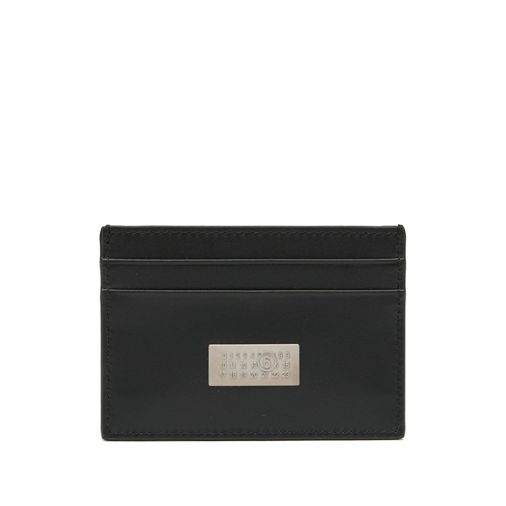 Mm6 Maison Margiela Wallets - Black | 4dda6344d4b199910c07c7b4c0ce996d7bf037e0