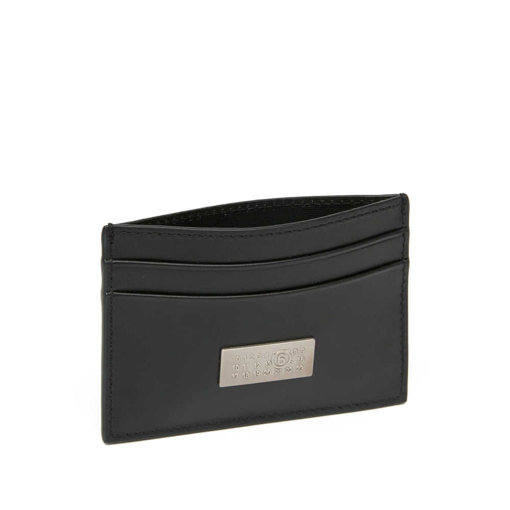 Mm6 Maison Margiela Wallets - Black | bf412bd66ac22737ef3a3a5b51742b69296e7e12
