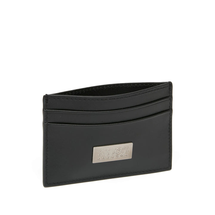 Mm6 Maison Margiela Wallets - Black | bf412bd66ac22737ef3a3a5b51742b69296e7e12