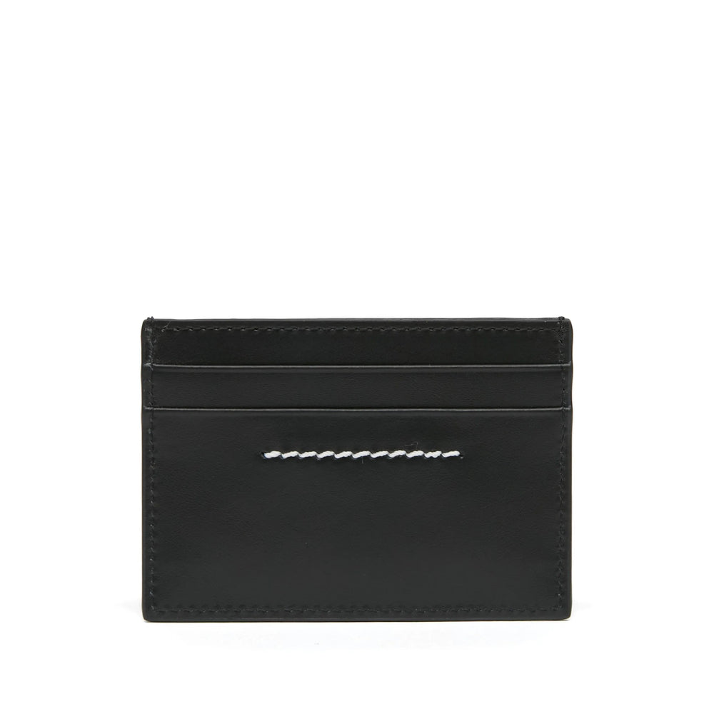 Mm6 Maison Margiela Wallets - Black | 326fe056533307702c2cfb2854141eb1a4e4302c