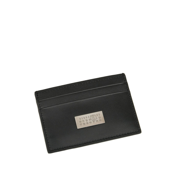 Mm6 Maison Margiela Wallets - Black | 9cdbf699a0539f408ffec7546ce7df8f1d1a4267