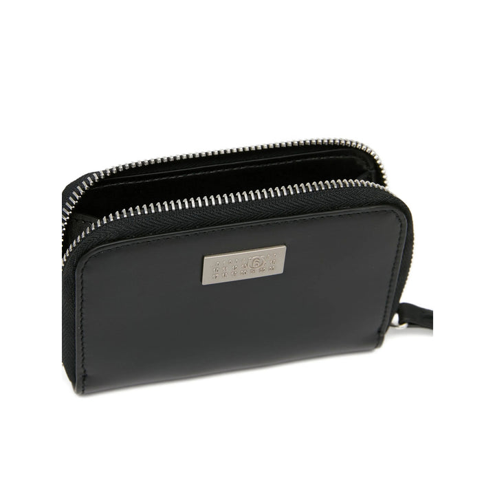 Mm6 Maison Margiela Wallets - Black | 19a8f239aa173b4df03d4f63f1024fd9115ddb10