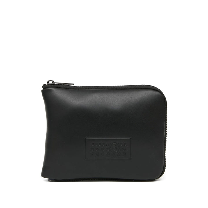 Mm6 Maison Margiela Wallets - Black/Metallic | b3af35ba3b143c5d8e501ea99731ee9bec7e5dc8