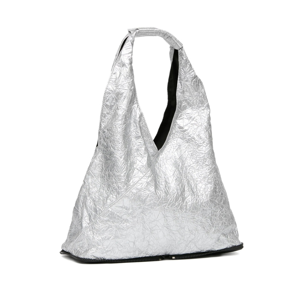 Mm6 Maison Margiela Wallets - Black/Metallic | 6b079f1975996c79a83b5d67ca274f7e2637980f