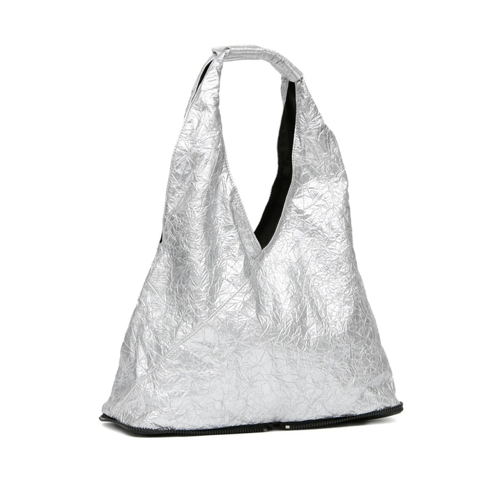 Mm6 Maison Margiela Wallets - Black/Metallic | 6b079f1975996c79a83b5d67ca274f7e2637980f