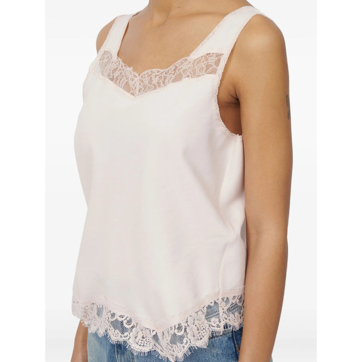 Mm6 Maison Margiela Tops - Pink | aef83fbde1bd35c105cafa4829032dfbc01d878b