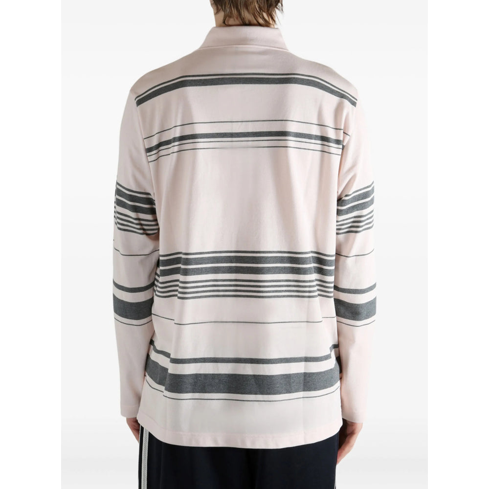 Adidas By Wales Bonner Sweaters - Pink/Grey | 30e43f971652eab7f5637c578e5bd10f7dfba209