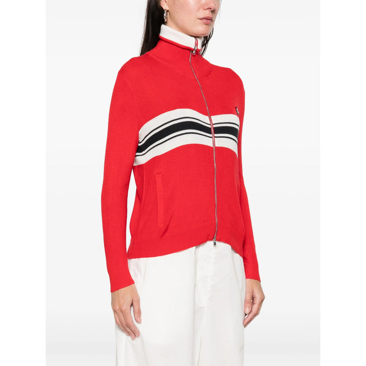 Adidas By Wales Bonner Sweaters - Red, White | e925ff3390970a357745bd7a3f70dd25816be759