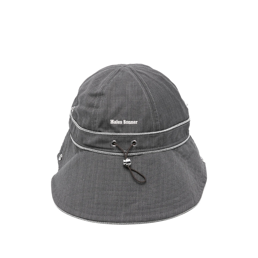 Adidas By Wales Bonner Caps - Gray | 3e5e343f1bd428fdda718c66c912d94ea25987ae