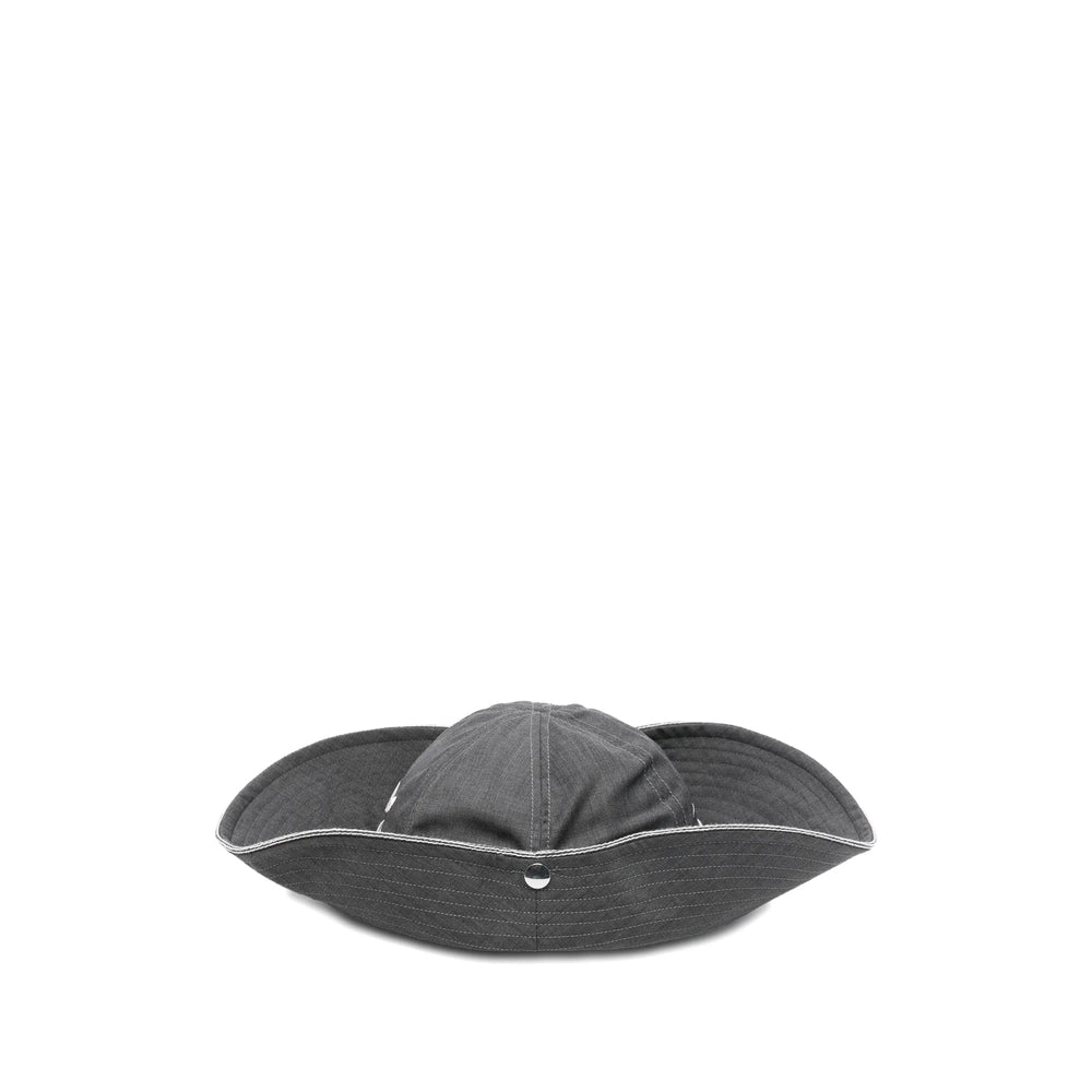 Adidas By Wales Bonner Caps - Gray | 7488de85901704d23d16ebd7e60da363f50042ce