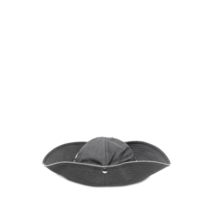 Adidas By Wales Bonner Caps - Gray | 7488de85901704d23d16ebd7e60da363f50042ce