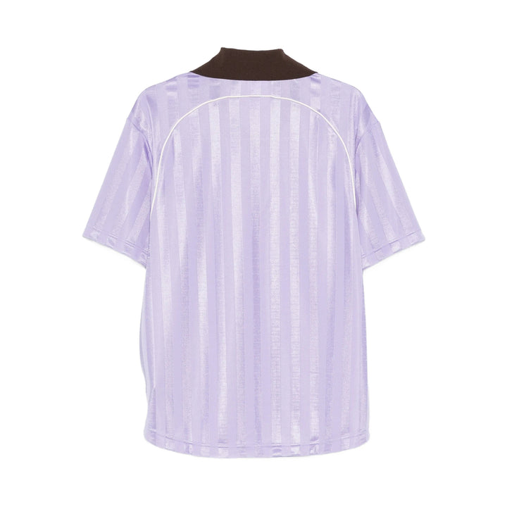 Adidas By Wales Bonner T Shirts - Purple | fb5be9b16eff681330fbb825eae26d601583bed8