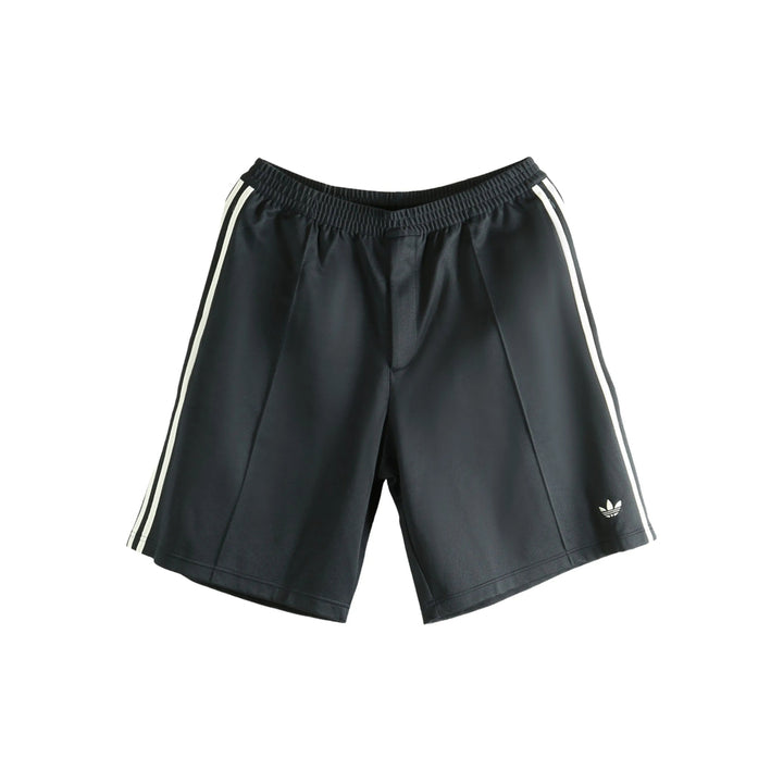 Adidas By Wales Bonner Shorts - Black, White | 8ad6c0ddd993724aa5f5e0262aec53969a56e027