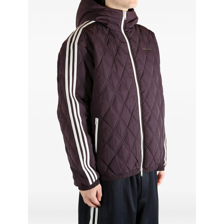 Adidas By Wales Bonner Outerwears - Purple | 40afe70be40f0c2efc8f56a2a7ebf18c637b8ae5