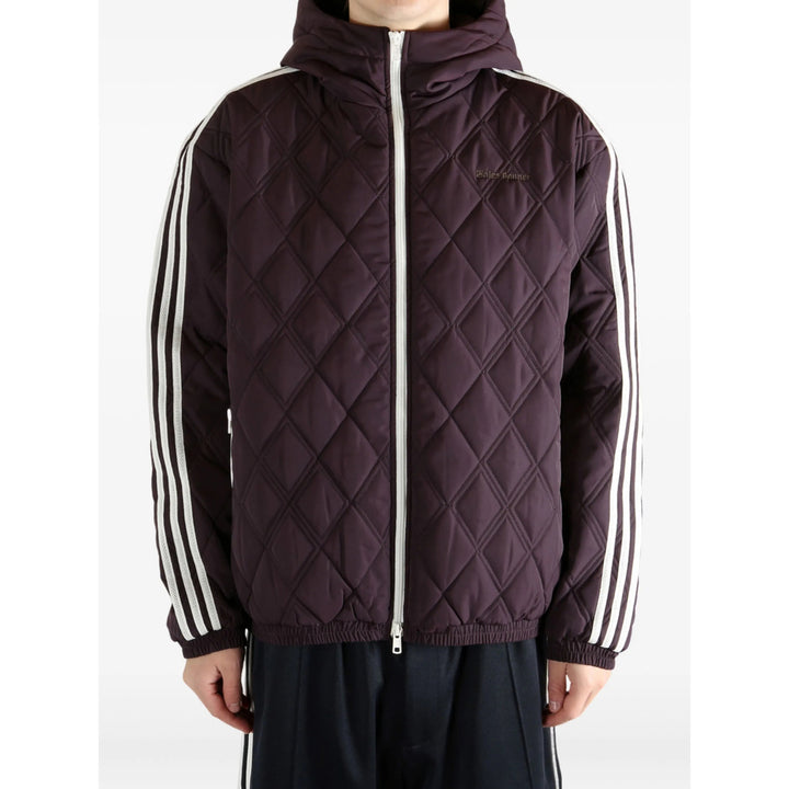 Adidas By Wales Bonner Outerwears - Purple | e49dcf25d2f3017f85e1ec70ad180ff790a09c6e