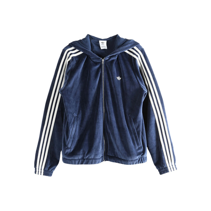 Adidas By Wales Bonner Outerwears - Blue | 3920882c420dc459250faca63174bc745a8e293a