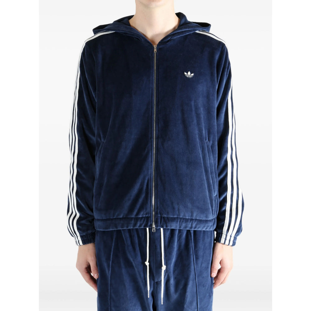 Adidas By Wales Bonner Outerwears - Blue | 0ec33c2d73996412f697cdd193af033efa5beba7