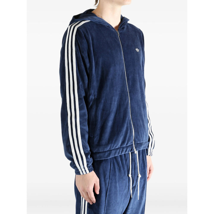 Adidas By Wales Bonner Outerwears - Blue | d01bacc013420c2d64c77d630c1e4db1d06f3f93