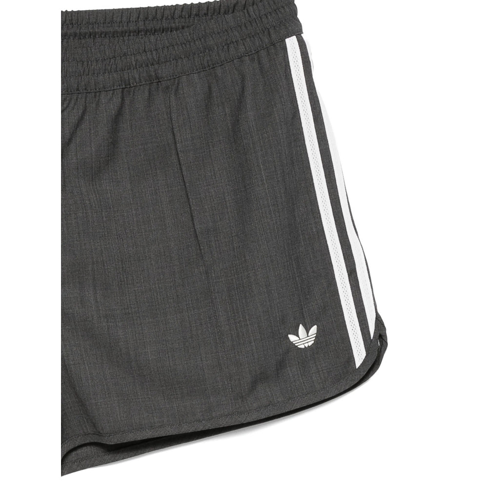Adidas By Wales Bonner Shorts - Gray | eb83af5b4b7b8aacacbeb1f78f8f9338fb076dfe