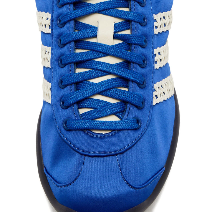 Adidas By Wales Bonner Sneakers - Blue | 556c0443d940fcb817d2dc3c62e95b3cd79ccfc5