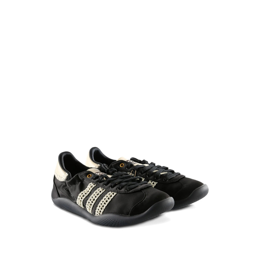 Adidas By Wales Bonner Sneakers - Black, Neutral | 63b6d5c9dc53c1086ca898e520fc206c88ba8c4a