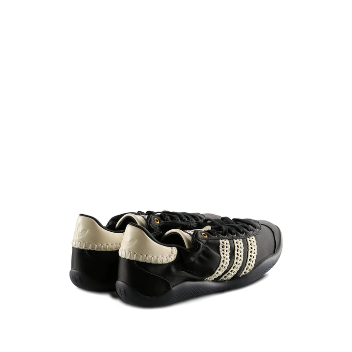 Adidas By Wales Bonner Sneakers - Black, Neutral | 01de361bfa1e7f888ead7879b002d26e3a3379ee