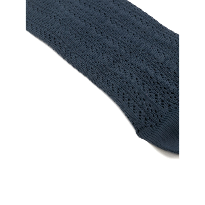 Adidas By Wales Bonner Socks - White, Blue | 88c4196e51df902fa4757433474f2405f58ddb05