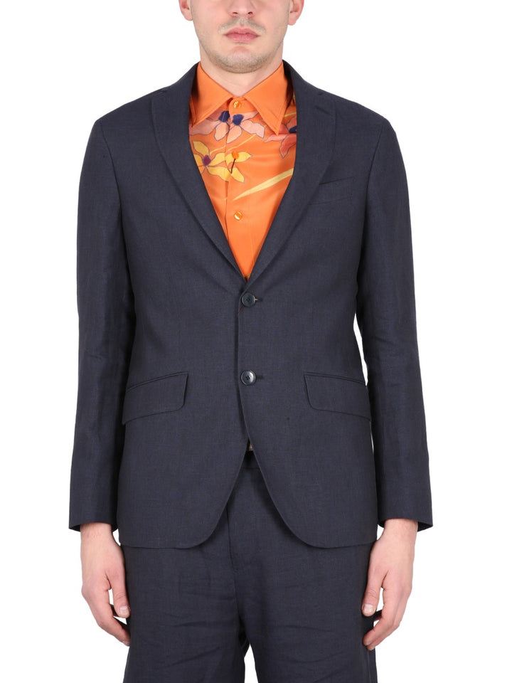 Etro Jackets - Blue | Wanan Luxury