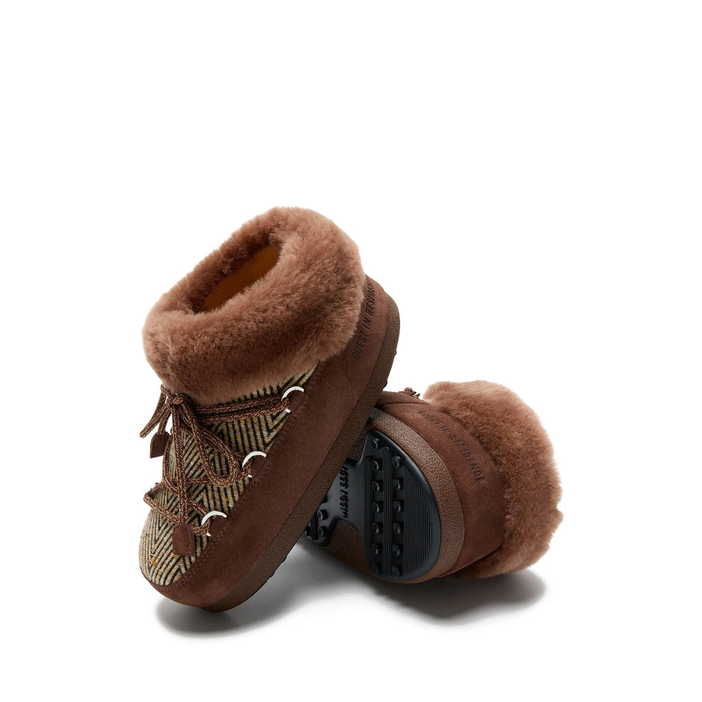 Moon Boot X Guest In Residence Shoes - Brown | 5629ae149e65a80b67ecb547bb03aeb6c8ae84d1