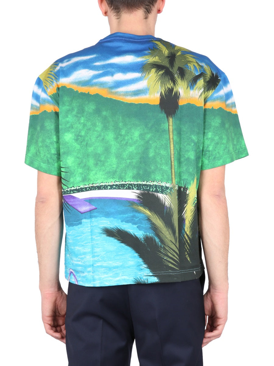 Etro T shirts - Multcolor | Wanan Luxury