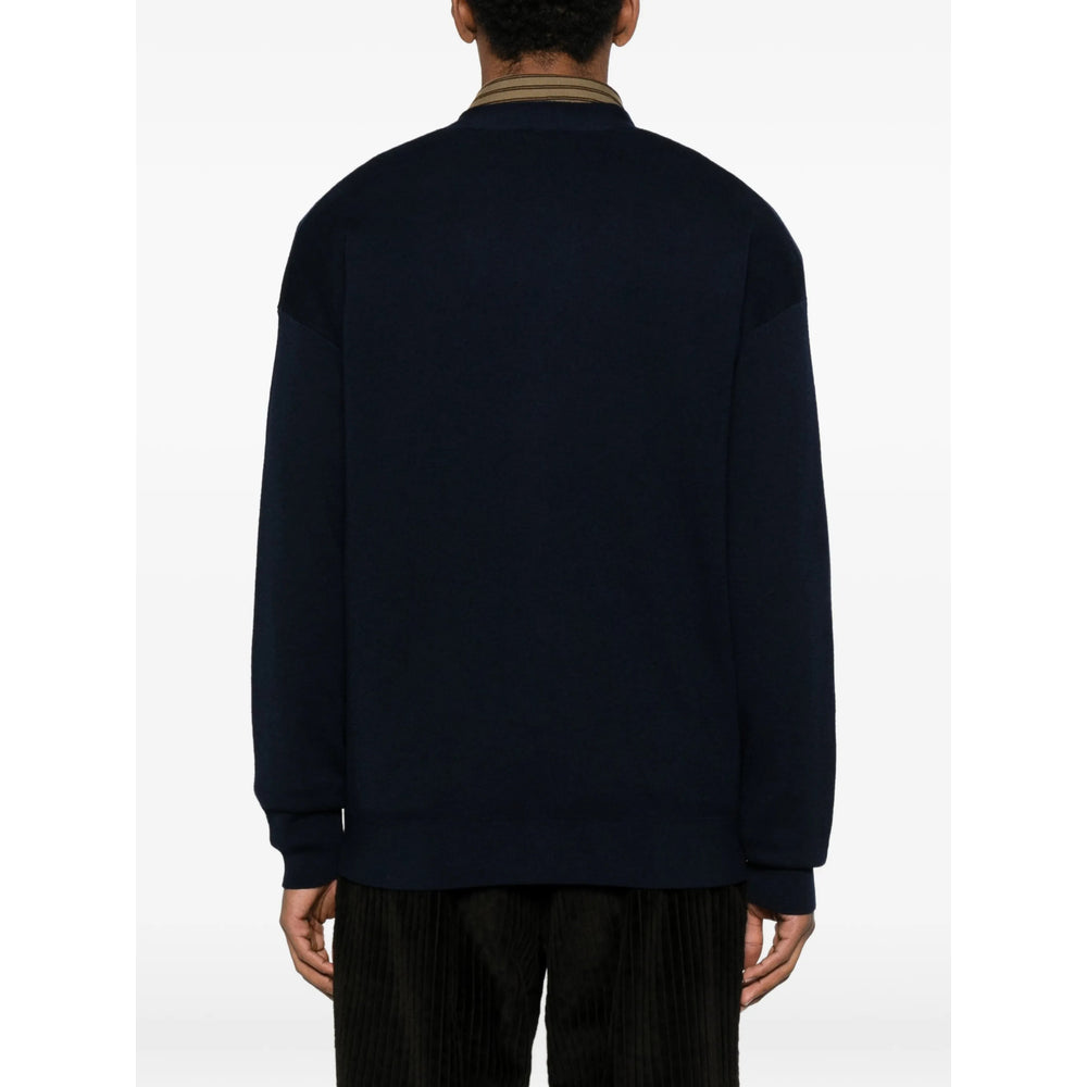 DrôLe De Monsieur Sweaters - Blue | e1378b722e57ec1e5bc5a934d4e3ac7896e5c51d