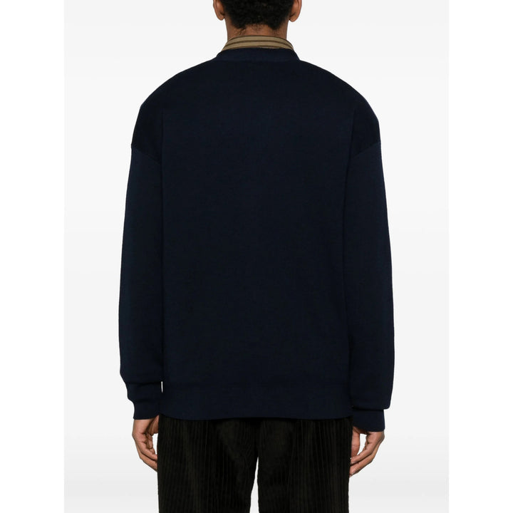 DrôLe De Monsieur Sweaters - Blue | e1378b722e57ec1e5bc5a934d4e3ac7896e5c51d