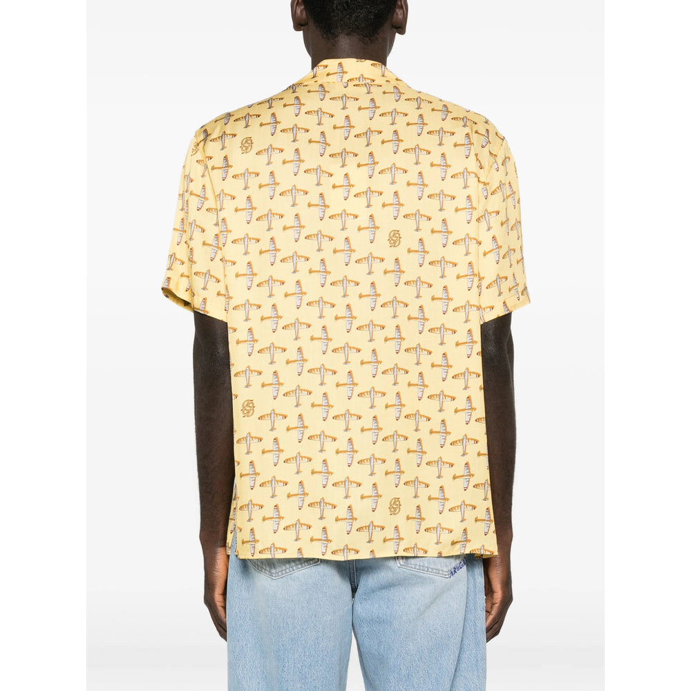 DrôLe De Monsieur Shirts - Yellow | 26d1fa1261596d7eeec1b42a550618f110f8bc66