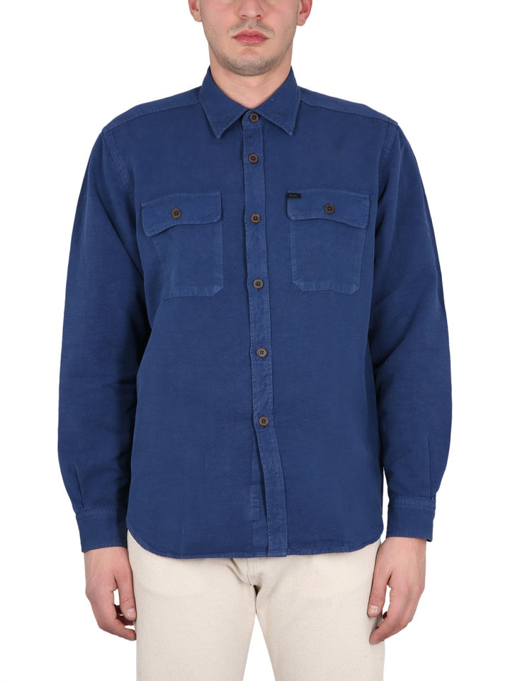 Fay Shirts - Blue | Wanan Luxury