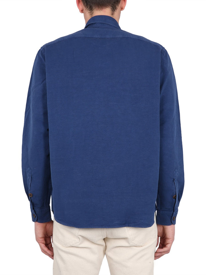 Fay Shirts - Blue | Wanan Luxury