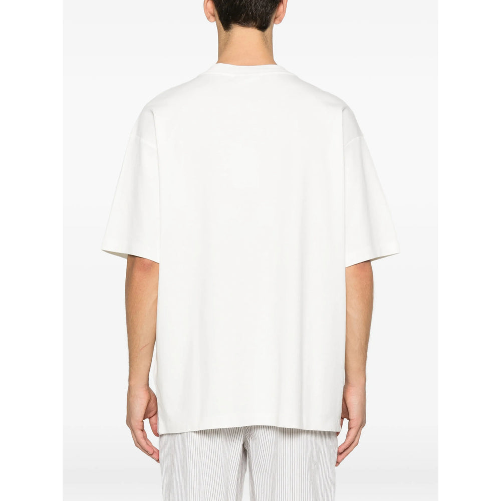 DrôLe De Monsieur T Shirts - White | d4b73469b09e6bf7d539d785fd5b9ebf0f2aa08b